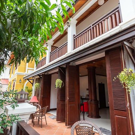 Jasmine Ville By Mylaohome Luang Prabang Eksteriør bilde