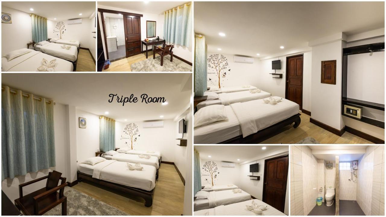 Jasmine Ville By Mylaohome Luang Prabang Eksteriør bilde