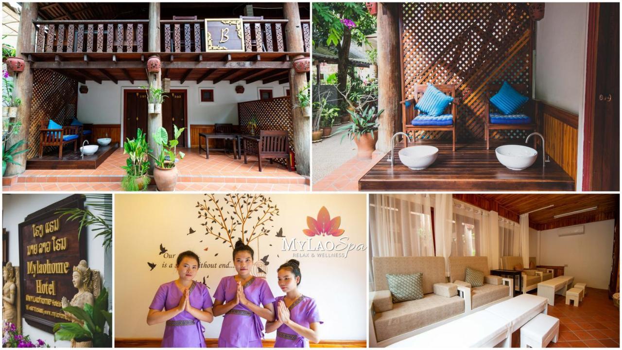 Jasmine Ville By Mylaohome Luang Prabang Eksteriør bilde