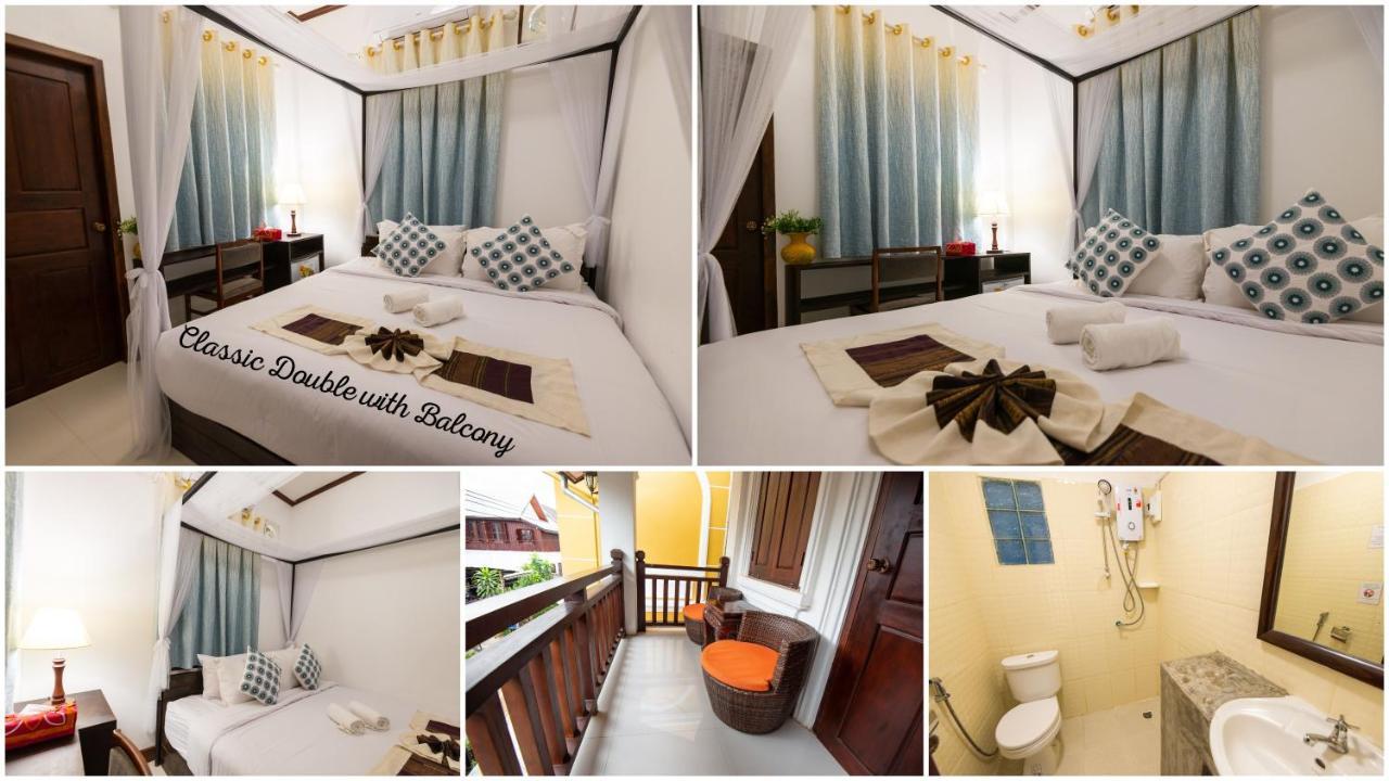 Jasmine Ville By Mylaohome Luang Prabang Eksteriør bilde