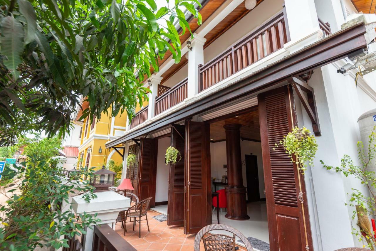 Jasmine Ville By Mylaohome Luang Prabang Eksteriør bilde