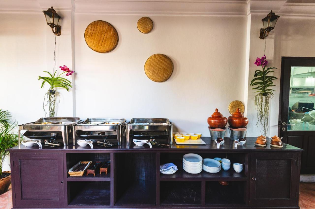 Jasmine Ville By Mylaohome Luang Prabang Eksteriør bilde